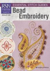 Essential Bead Embroidery -RSN available from Australian Needle Arts
