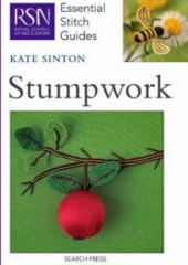 Books by Royal School of Needlework available from Australian Needle Arts