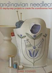 Scandinavian Needlecraft by Clare Youngs