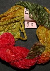 Stef Francis Threads and Fibres available from Australian Needle Arts