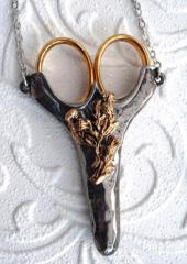 Vintage Needlework tools and Chatelaines available from Australian Needle Arts