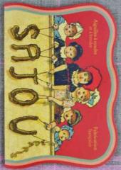 Sajou available at Australian Needle Arts
