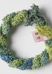 Please click on image to view more details Stef Francis Silk Boucle available from Australian Needle Arts