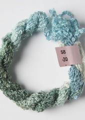 Please click on image to view more details Stef Francis Silk Boucle available from Australian Needle Arts