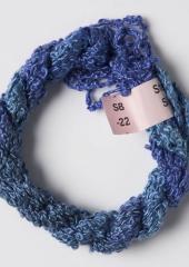 Please click on image to view more details Stef Francis Silk Boucle available from Australian Needle Ars