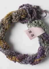 Please click on image to view full details Stef Francis Silk Boucle available from Australian Needle Arts