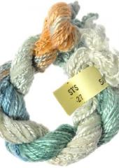 Stef Francis Silk Texture Collection available from Australian Needle Arts