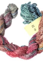 Stef Francis Silk Texture Collection available from Australian Needle Arts