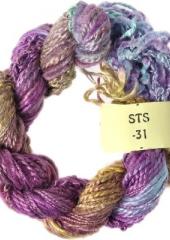 Stef Francis Silk Texture Collection available from Australian Needle Arts