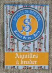 Sajou Needles available from Australian Needle Arts