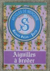 Sajou Needles available from Australian Needle Arts