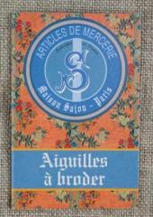 Sajou Needles available from Australian Needle Arts