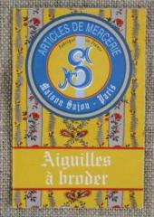 Sajou Needles available from Australian Needle Arts