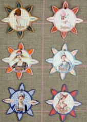 Sajou available at Australian Needle Arts