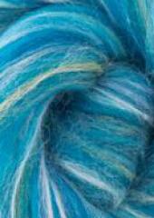 Merino/Silk Blend available from Australian Needle Arts