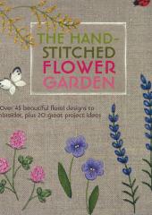 Hand Stitched Flower Garden available from Australian Needle Arts