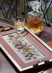 Crewel Intentions by Hazel Blomkamp available from Australian Needle Arts