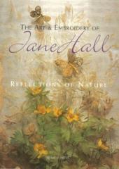 The Art & Embroidery of Jane Hall