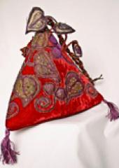 Marrakesh Red with Catherine Howell
