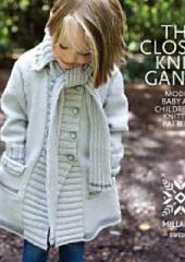 The Close Knit Gang is available from Australian Needle Arts