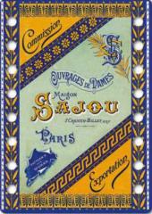 Sajou available at Australian Needle Arts