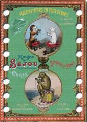 Sajou available at Australian Needle Arts
