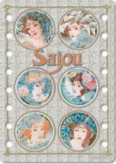 Sajou available at Australian Needle Arts