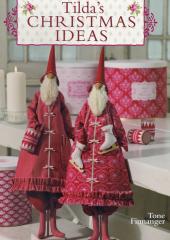 Tilda's Christmas Ideas available from Australian Needle Arts