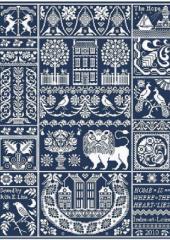 Long Dog Cross Stitch Patterns available at Australian Needle Arts