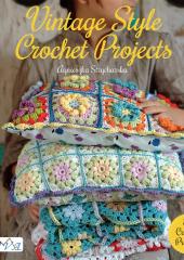 Vintage Style Crochet Projects available from Australian Needle Arts