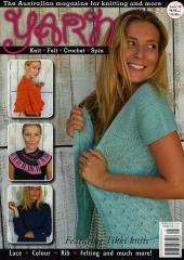 Yarn Magazine available from Australian Needle Arts