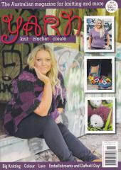 Yarn Magazines available from Australian Needle Arts