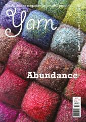 Yarn Issue 53 available from Australian Needle Arts