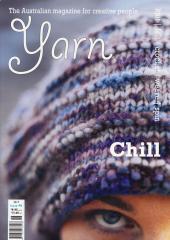 Yarn Issue 46 available from Australian Needle Arts