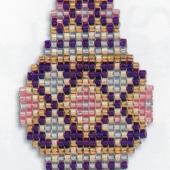 Christmas Baubles - Patterns by Jill Oxton