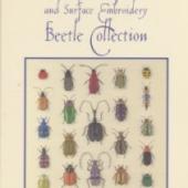 Stumpwork, Goldwork & Surface Embroidery Beetles - Out of Stock