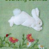 Bouncing Bunnies by Jan Kerton