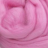 Extra Fine Merino Wooltops - Cyclamen 50g