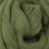 Extra Fine Merino Wooltops - Ivy 50g