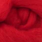 Extra Fine Merino Wooltops - Passion 50g 