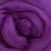 Extra Fine Merino Wooltops - Theatre 50g