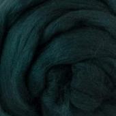 Extra Fine Merino Wooltops - Wood 50g