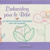 Embroidery pour le Bebe