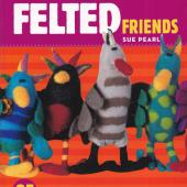 Felted Friends - Out of Stock