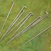 38 Gauge Star Needles Pk 10