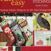 Fast Fun & Easy Christmas Stockings