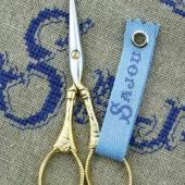 Sajou Langres Embroidery Scissors 