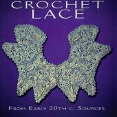 Irish Crochet Lace from Early 20th C. Sources - Out of Stock