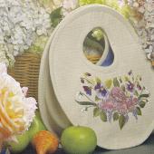 Sweet Hydrangeas Pattern/Irresistible Embroidered Bags Book