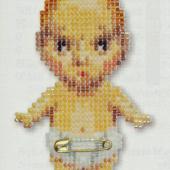 Kewpies - Patterns by Jill Oxton